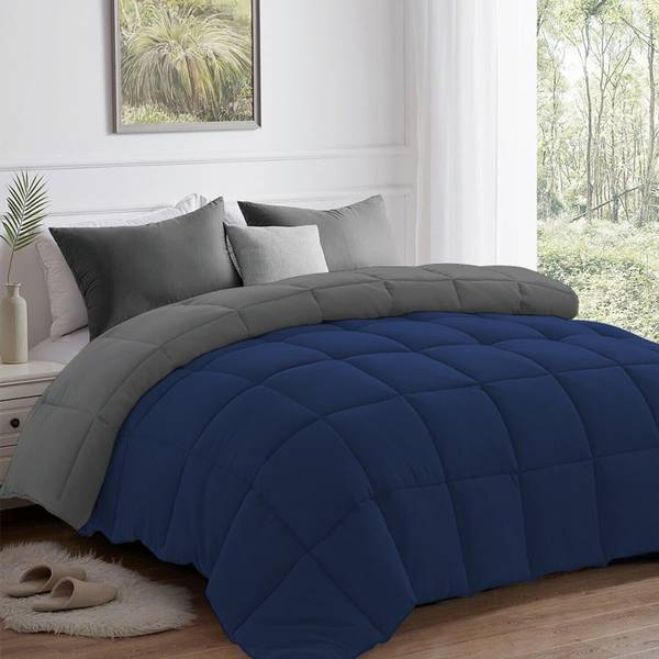 AYKA Geometric Double, King AC Blanket for Heavy Winter