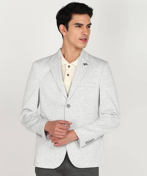 KILLER Self Design Single Breasted Casual Men Blazer Price History