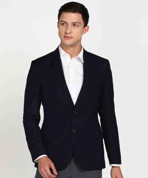 Park avenue black blazer best sale