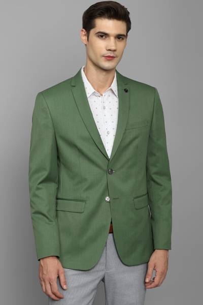 Allen solly blazer price on sale