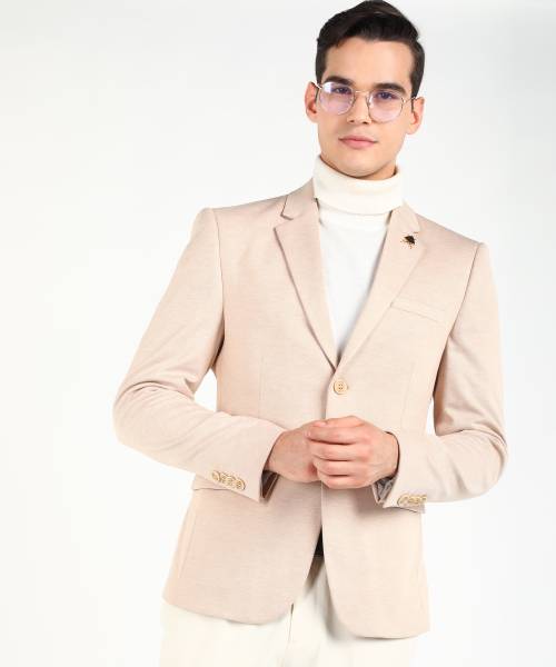 KILLER Self Design Single Breasted Casual Men Blazer Price History