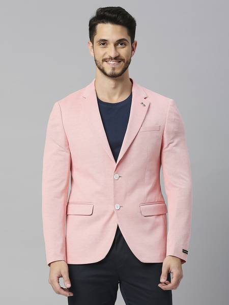 KILLER Solid Single Breasted Casual Men Blazer Price History