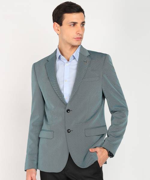 KILLER Self Design Single Breasted Casual Men Blazer Price History