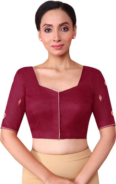 Rene Fashion Neck Women Blouse