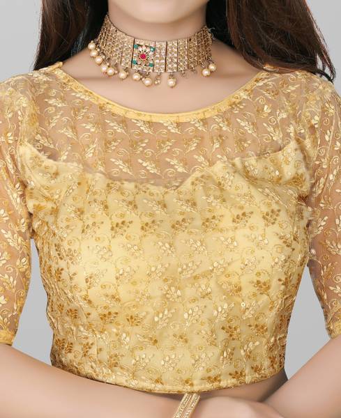 Ziolix Round Neck Women Blouse