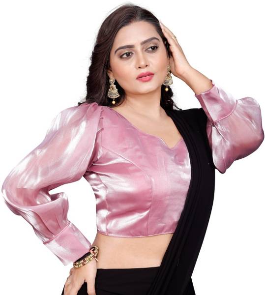 GUPTATRENDZ Round Neck Women Blouse