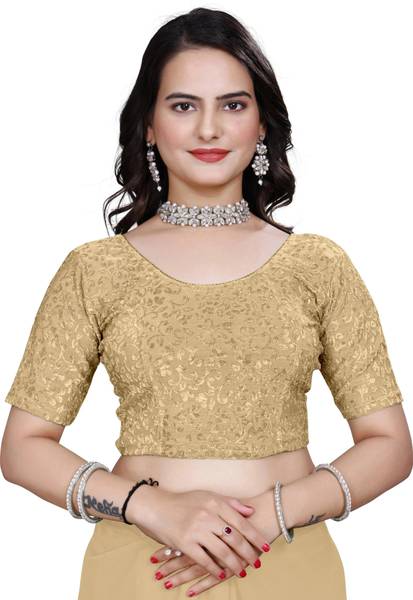 Kipzy Round Neck Women Blouse