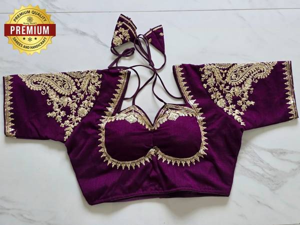 Bong ButiQ Sweetheart Neck Women Blouse