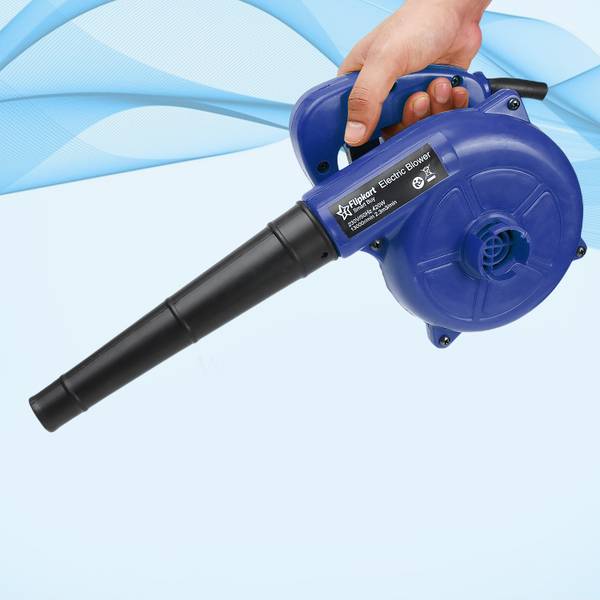 Flipkart SmartBuy 600W Anti-Vibration Electric and Suction Dust Cleaner for Home/ Offic Forward Curved Air Blower