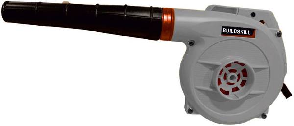 BUILDSKILL 620W Air blower machine | 16000 RPM | copper armature | variable speed | Air Blower