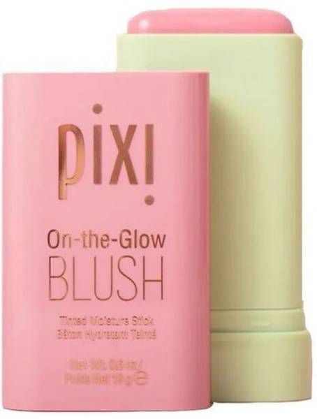 BEAUTYATH PIXI Cream Blush Stick - Multi-Use Makeup Stick for Cheeks and Lips