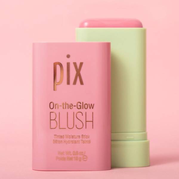 luminours PIXI Cream Blush Stick - Multi-Use Makeup Stick for Cheeks