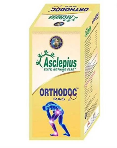 Asclepius WELLNESS ORTHODOC RAS Liquid