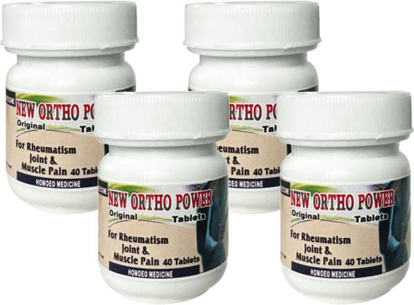 Quickbits New ortho power tablet Tablets