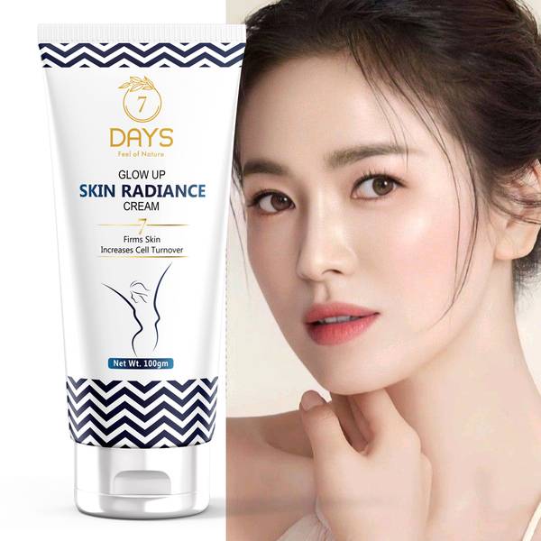 7 Days Dark Spot Remover cream, Pimple Marks, Acne Scar, Pigmentation Blemish Removal