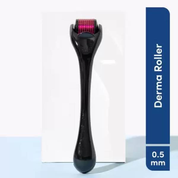 WATELLO Man Matters Derma roller 0.5mm for hair & beard growth|