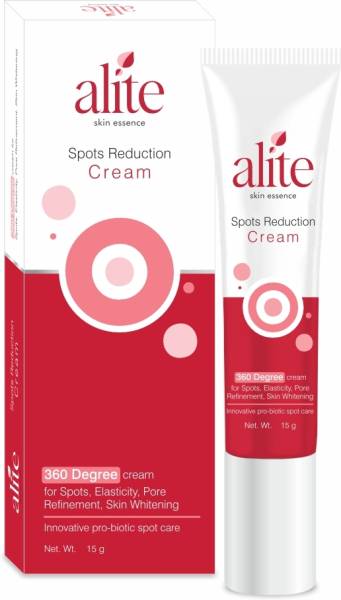 alite Dark Spot Reduction/Removal Cream for Men & Women