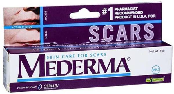 MEDERMA Scar Removal Gel