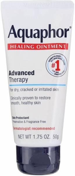 Aquaphor Healing Skin Ointment Advanced Therapy