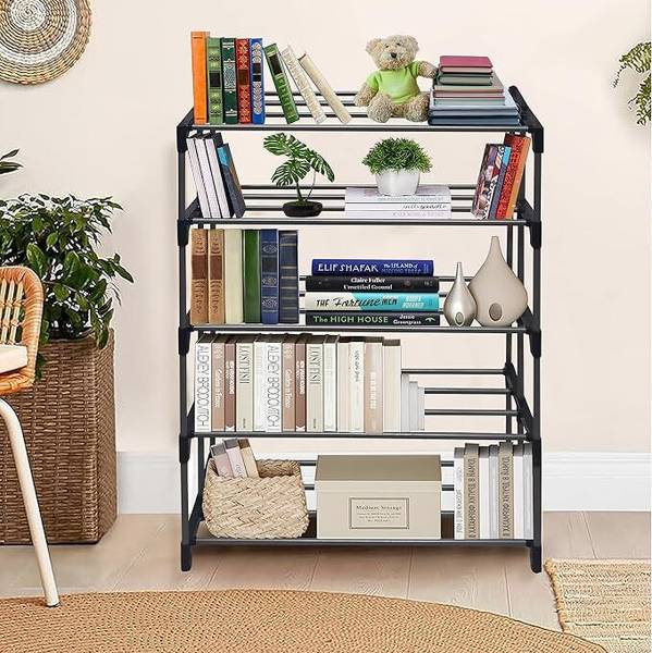 sai praseeda Metal Open Book Shelf
