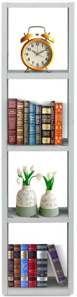 sbf furniture Engineered Wood Open Book Shelf