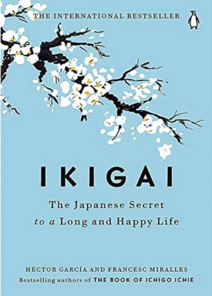 IKIGAI -to a long and happy life with 3 disc