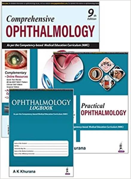 Comprehensive Ophthalmology