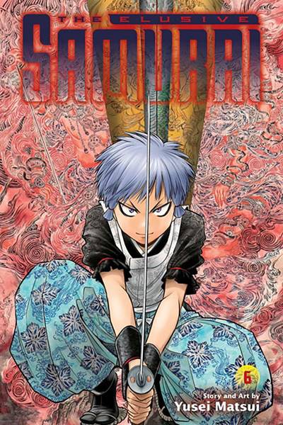 The Elusive Samurai, Vol. 6: Volume 6