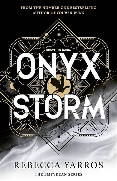 Onyx Storm ( English, Paperback, Rebecca Yarros)