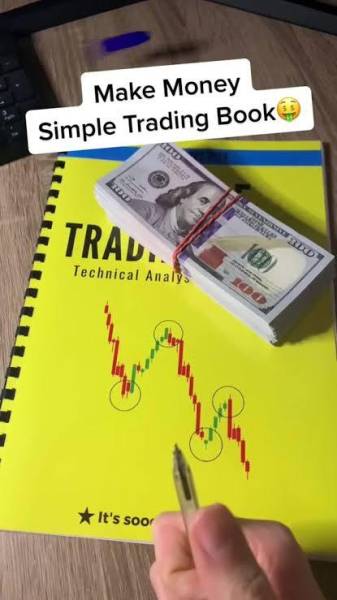 The Official Simple Trading book Strategies & Trends Made Simple