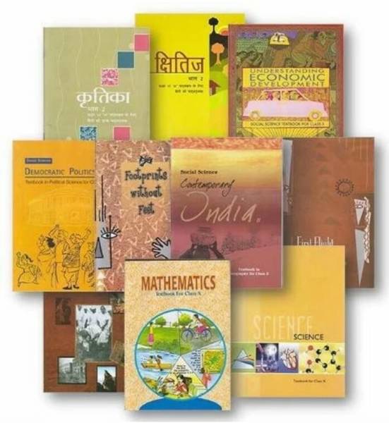 mathematics class 10 book set ncert 2024