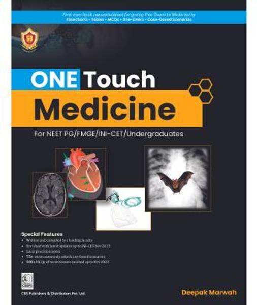 One Touch Medicine for Neet/Next/Fmge/Ini-Cet - Price History