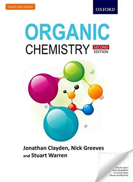 Organic Chemistry - Clayden - 2nd/Ed. - 2023-24