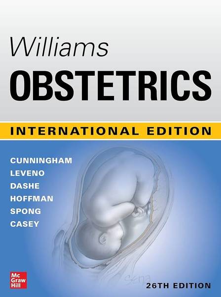 Williams Obstetrics internal edition