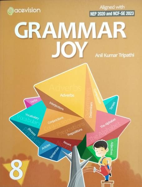 Grammar Joy 8
