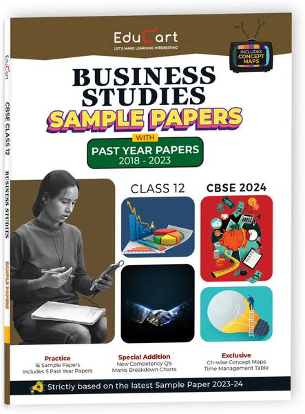 class 12 business administration sample paper 2023 24