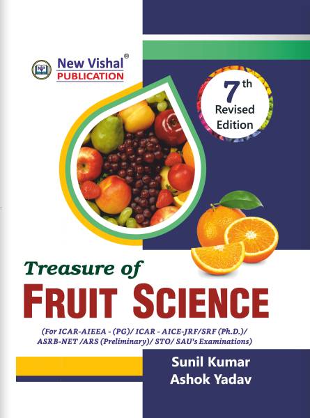 Treasure of Fruit Science (2024 Edition)