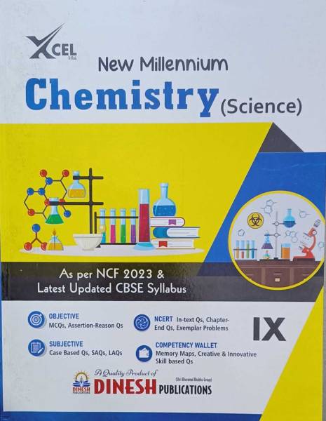 New Millennium Chemistry Science Class 9