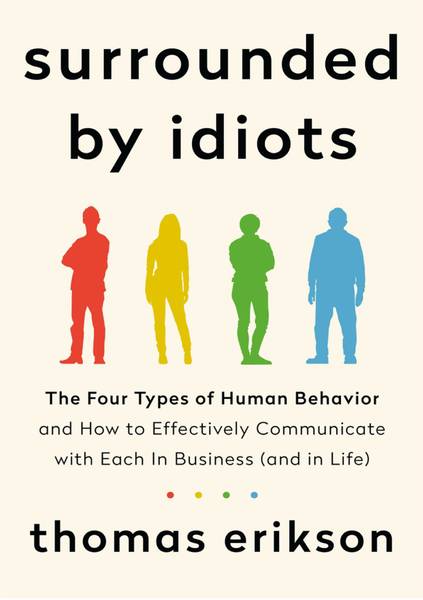 Surrounded By Idiots, English