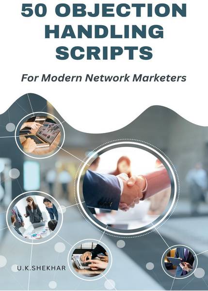 50 Objection Handling Scripts