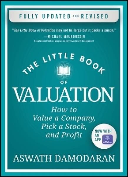 The Little Book of Valuation