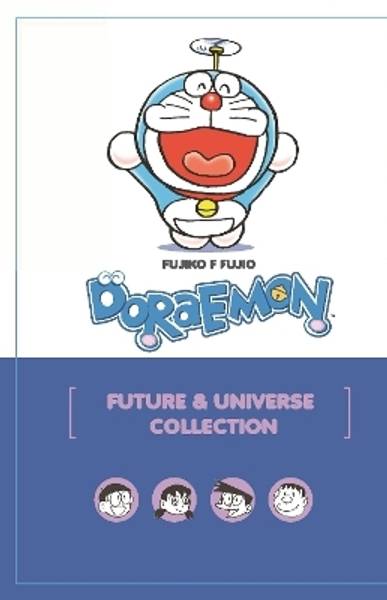 Doraemon Future and Universe Collection