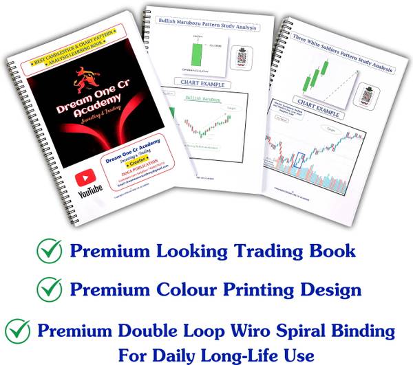 best candlestick & chart pattern analysis learning book pdf