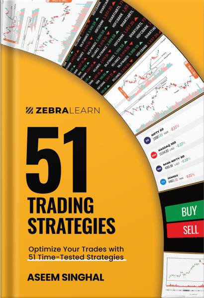51 Trading Strategies - Optimize Your Trades with 51 Time-tested Strategies by Aseem Singhal | Zebralearn | 7 Categories of Trading Strategies | Techn...
