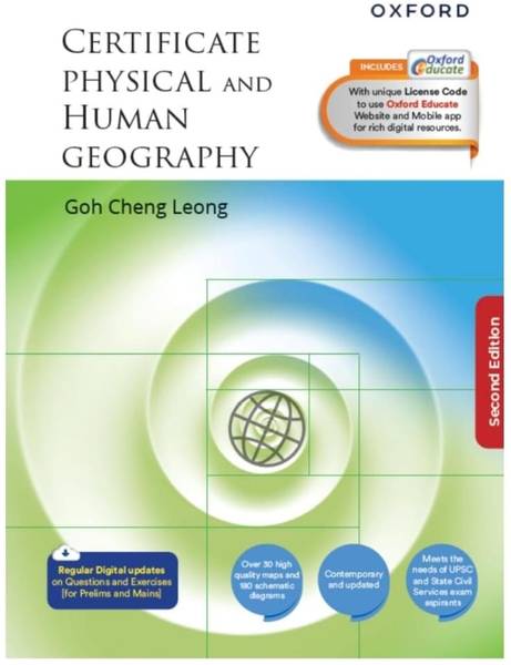 Certificate physical and human geography gc leong