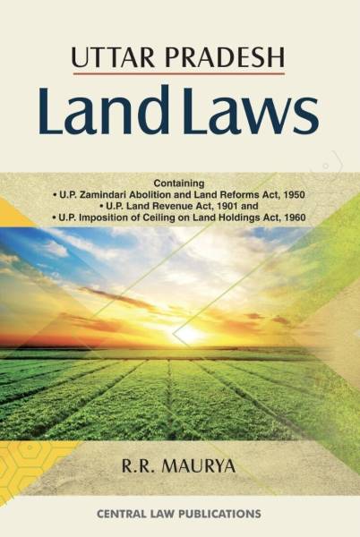 Uttar Pradesh Land Laws