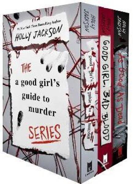 A Good Girl's Guide to Murder Complete Series Paperback Boxed Set