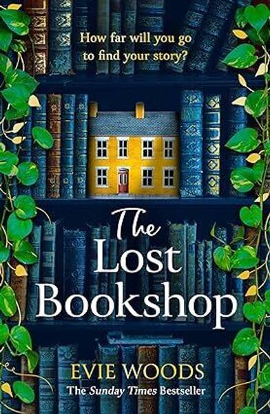 The Lost Bookshop - The Lost bookshop in english