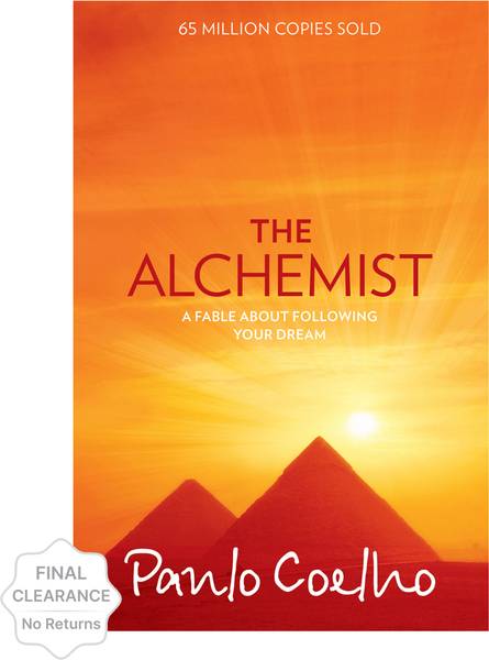 ALCHEMIST  - The Alchemist  (English, Paperback, Paulo Coelho)