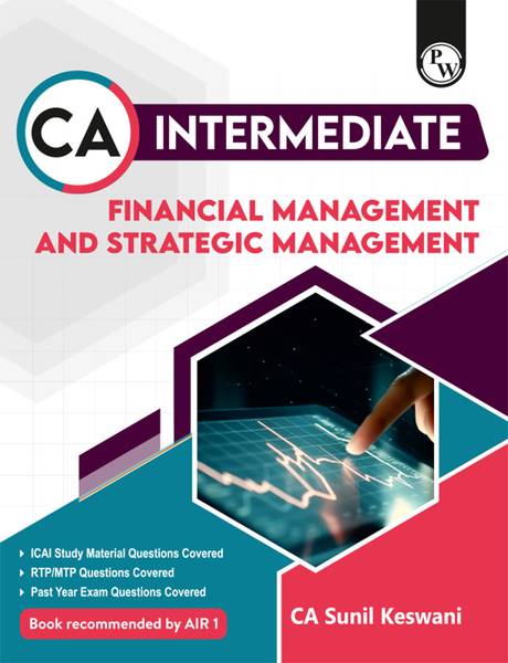 PW CA Intermediate Group 2 Financial Mgmt & Strategic Mgmt By CA Sunil Keswani